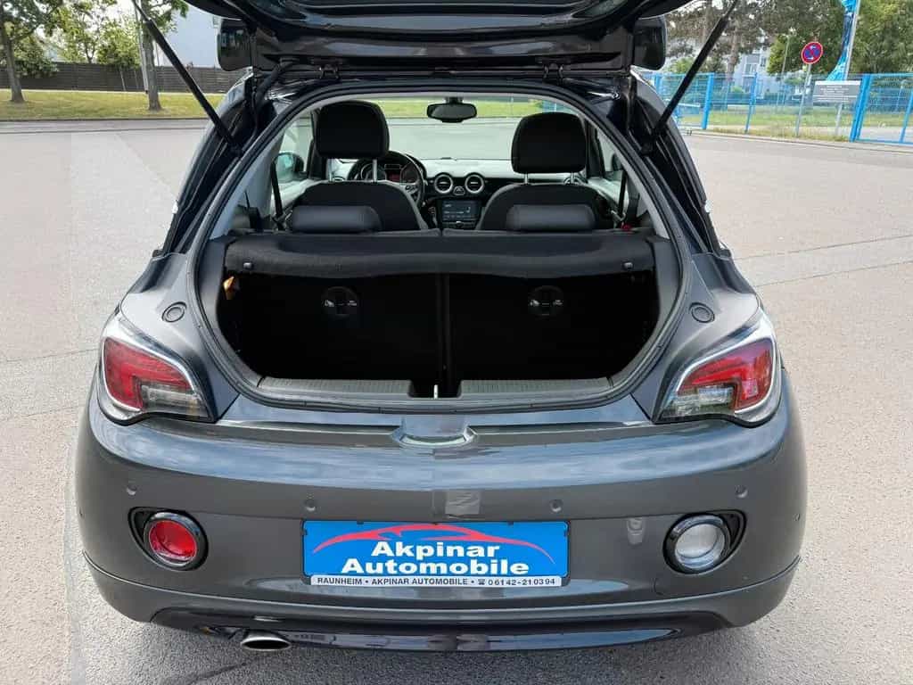 Opel Adam S (PANORAMADACH*INTELLI-LINK*SPORTSITZE) 01/2018-photo-19