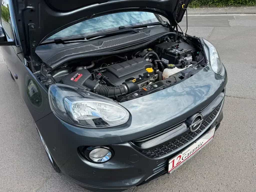 Opel Adam S (PANORAMADACH*INTELLI-LINK*SPORTSITZE) 01/2018-photo-8