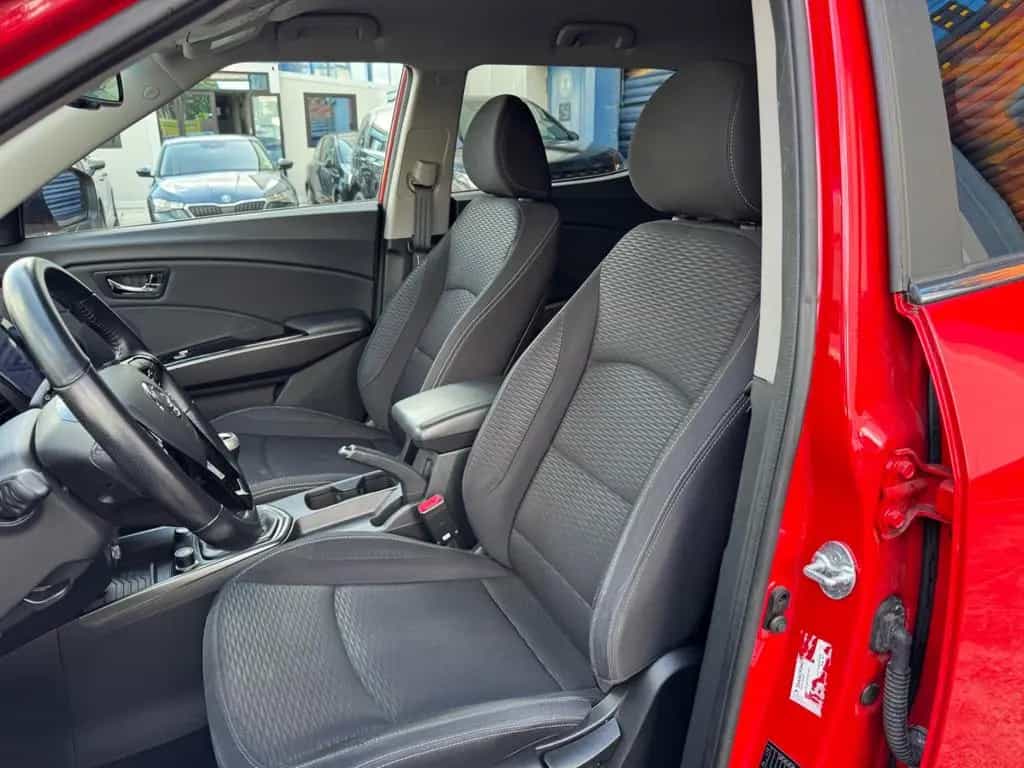 Ssangyong XLV 1.6 e-XGi 2WD/Kam/Navi/AHK/Tempo/2 Hand 08/2017-photo-10