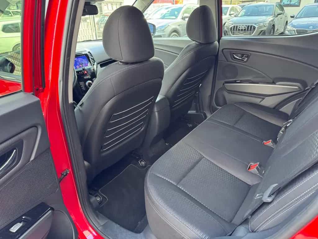 Ssangyong XLV 1.6 e-XGi 2WD/Kam/Navi/AHK/Tempo/2 Hand 08/2017-photo-11