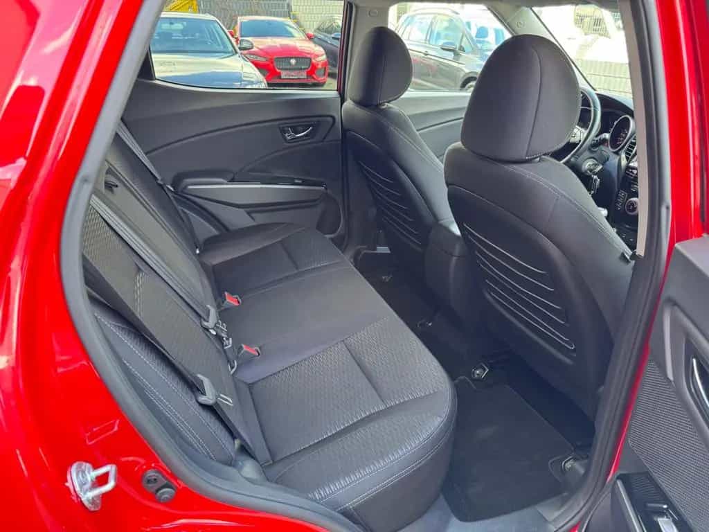 Ssangyong XLV 1.6 e-XGi 2WD/Kam/Navi/AHK/Tempo/2 Hand 08/2017-photo-12