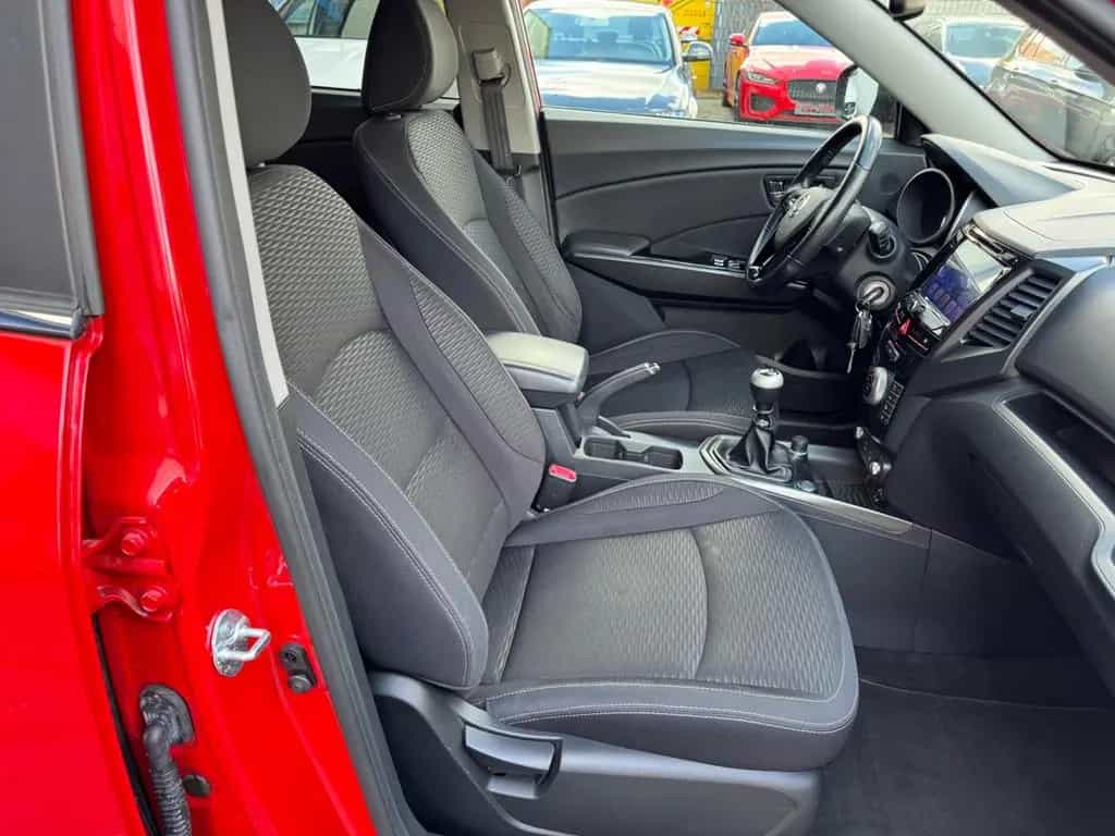 Ssangyong XLV 1.6 e-XGi 2WD/Kam/Navi/AHK/Tempo/2 Hand 08/2017-photo-14