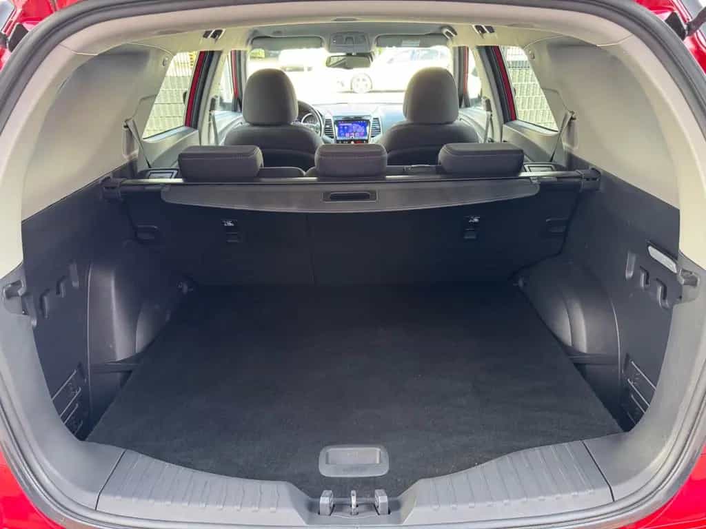Ssangyong XLV 1.6 e-XGi 2WD/Kam/Navi/AHK/Tempo/2 Hand 08/2017-photo-15