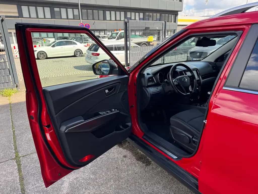 Ssangyong XLV 1.6 e-XGi 2WD/Kam/Navi/AHK/Tempo/2 Hand 08/2017-photo-8