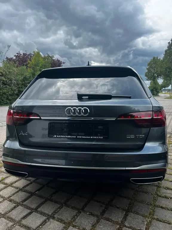 Audi A4 Avant 35 TDI S line 01/2021-photo-5