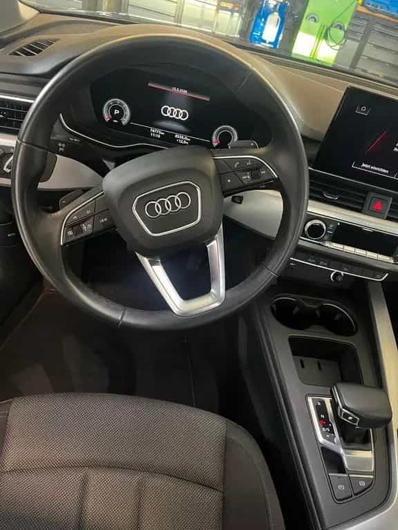 Audi A4 Avant 35 TDI S line 01/2021-photo-6