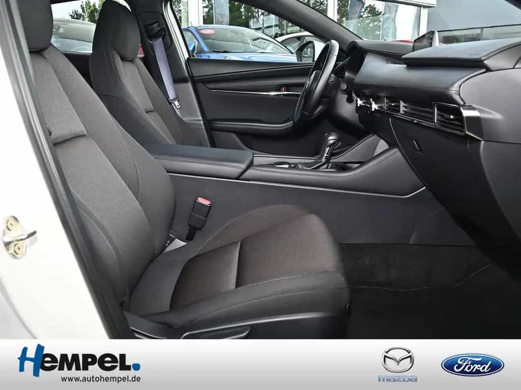 Mazda 3 5-trg. 2.0 Exclusive-Line SHZ NAVI ACC HUD LED 08/2023-photo-1