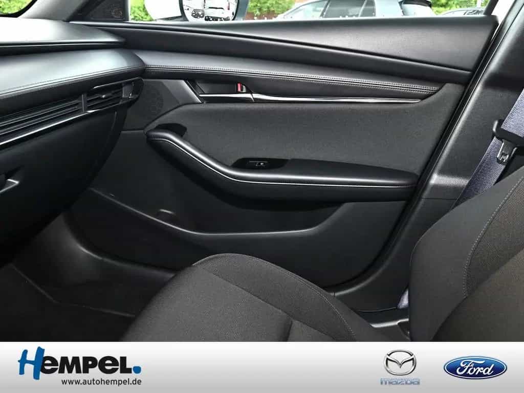 Mazda 3 5-trg. 2.0 Exclusive-Line SHZ NAVI ACC HUD LED 08/2023-photo-11