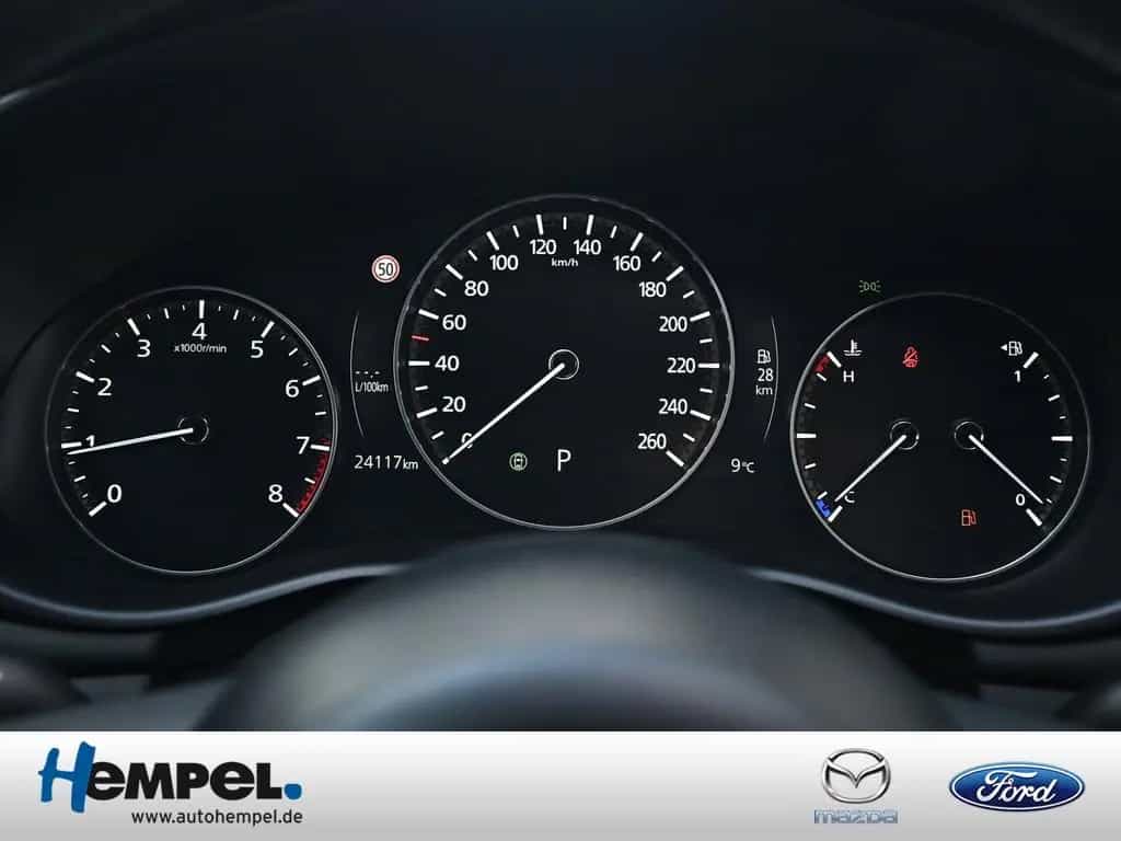 Mazda 3 5-trg. 2.0 Exclusive-Line SHZ NAVI ACC HUD LED 08/2023-photo-12