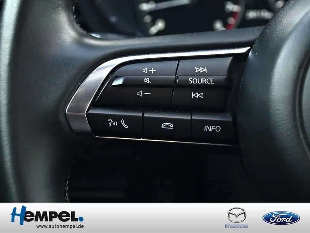 Mazda 3 5-trg. 2.0 Exclusive-Line SHZ NAVI ACC HUD LED 08/2023-photo-13