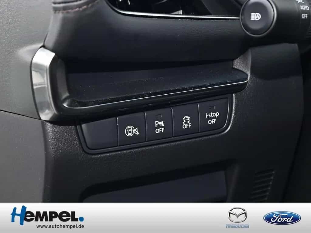 Mazda 3 5-trg. 2.0 Exclusive-Line SHZ NAVI ACC HUD LED 08/2023-photo-18