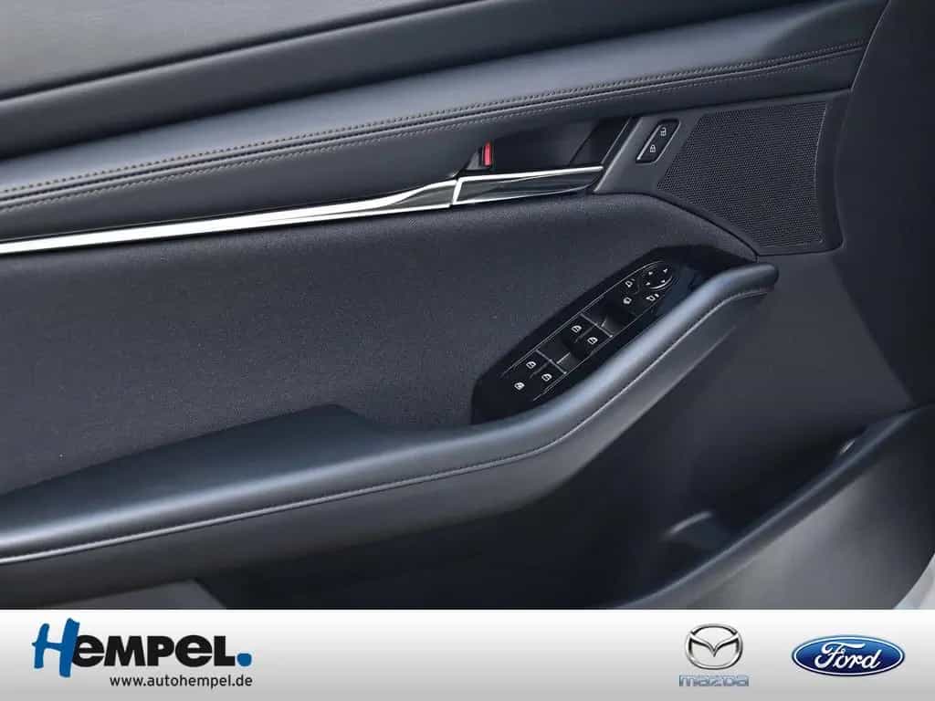 Mazda 3 5-trg. 2.0 Exclusive-Line SHZ NAVI ACC HUD LED 08/2023-photo-19