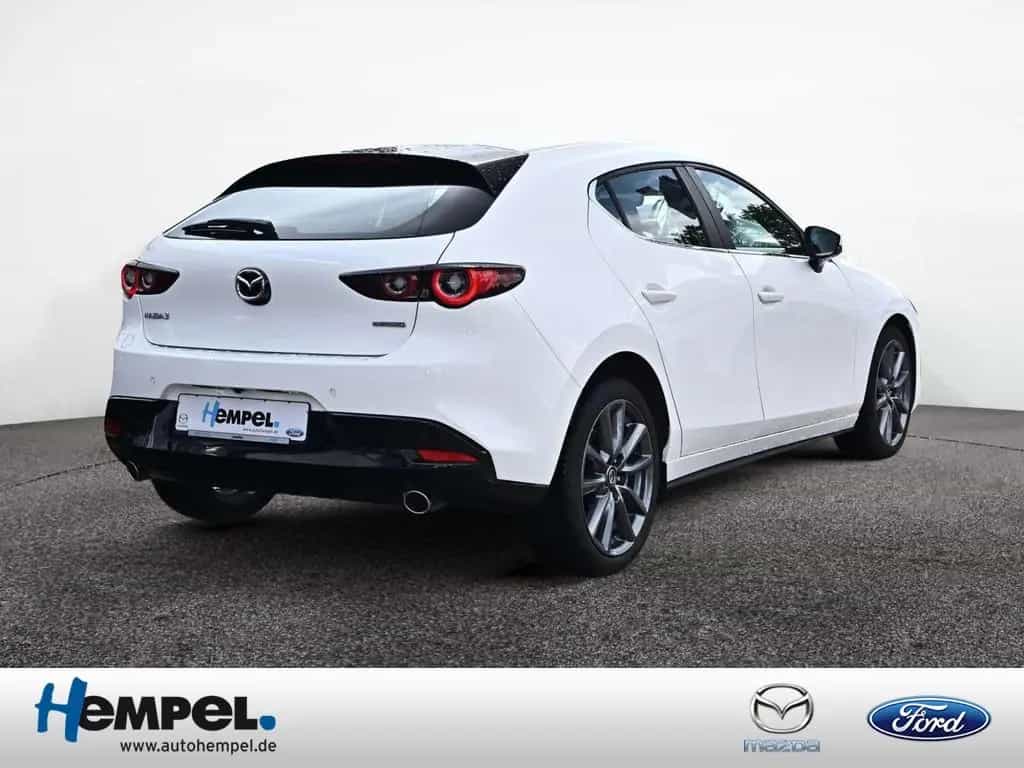 Mazda 3 5-trg. 2.0 Exclusive-Line SHZ NAVI ACC HUD LED 08/2023-photo-2