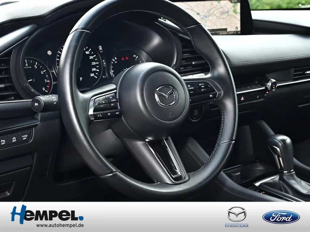 Mazda 3 5-trg. 2.0 Exclusive-Line SHZ NAVI ACC HUD LED 08/2023-photo-20
