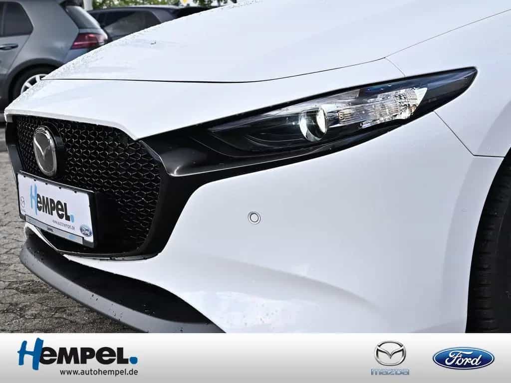 Mazda 3 5-trg. 2.0 Exclusive-Line SHZ NAVI ACC HUD LED 08/2023-photo-22