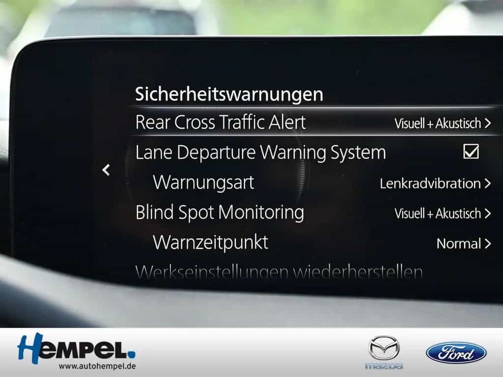 Mazda 3 5-trg. 2.0 Exclusive-Line SHZ NAVI ACC HUD LED 08/2023-photo-24