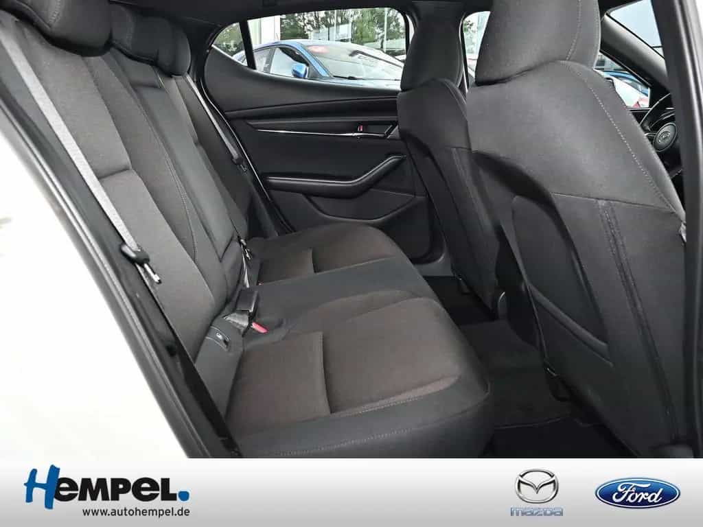 Mazda 3 5-trg. 2.0 Exclusive-Line SHZ NAVI ACC HUD LED 08/2023-photo-3