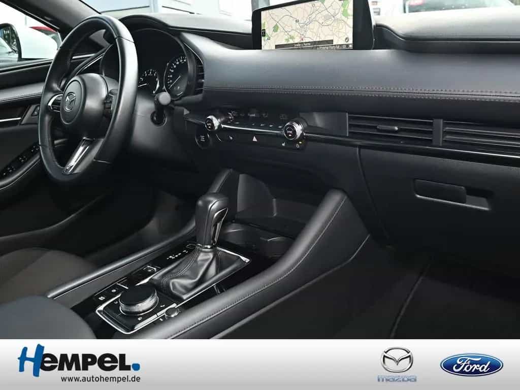 Mazda 3 5-trg. 2.0 Exclusive-Line SHZ NAVI ACC HUD LED 08/2023-photo-5