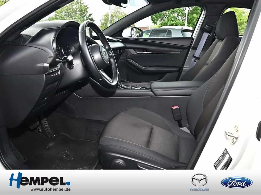 Mazda 3 5-trg. 2.0 Exclusive-Line SHZ NAVI ACC HUD LED 08/2023-photo-6