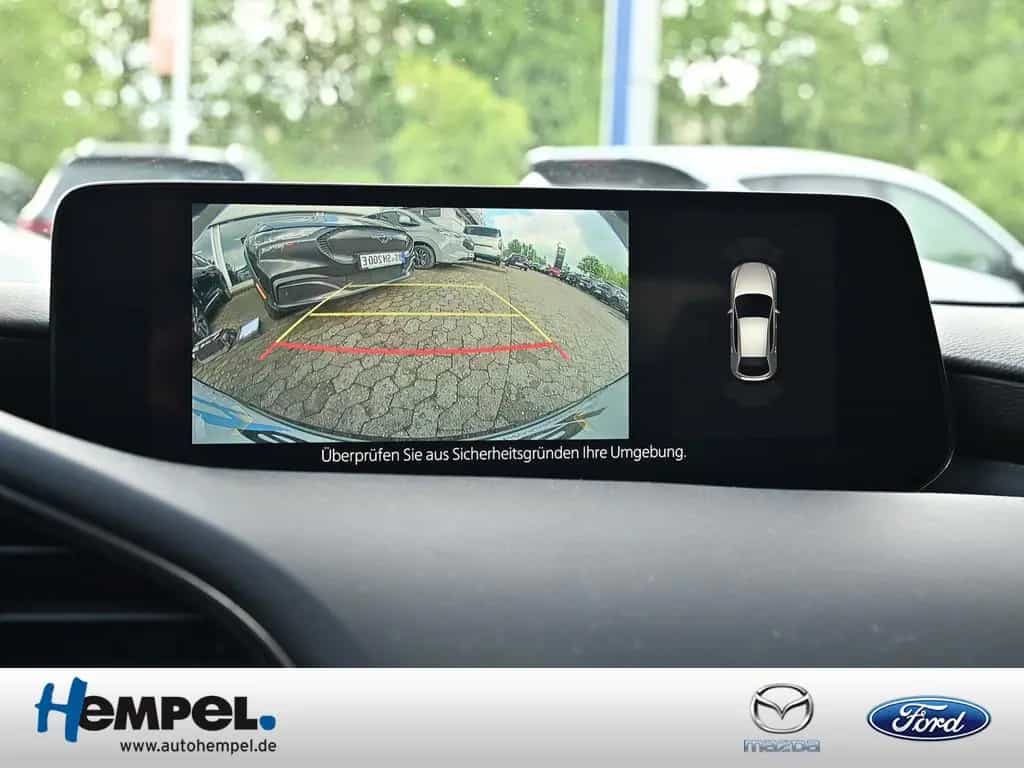 Mazda 3 5-trg. 2.0 Exclusive-Line SHZ NAVI ACC HUD LED 08/2023-photo-8