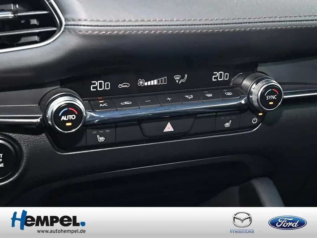 Mazda 3 5-trg. 2.0 Exclusive-Line SHZ NAVI ACC HUD LED 08/2023-photo-9
