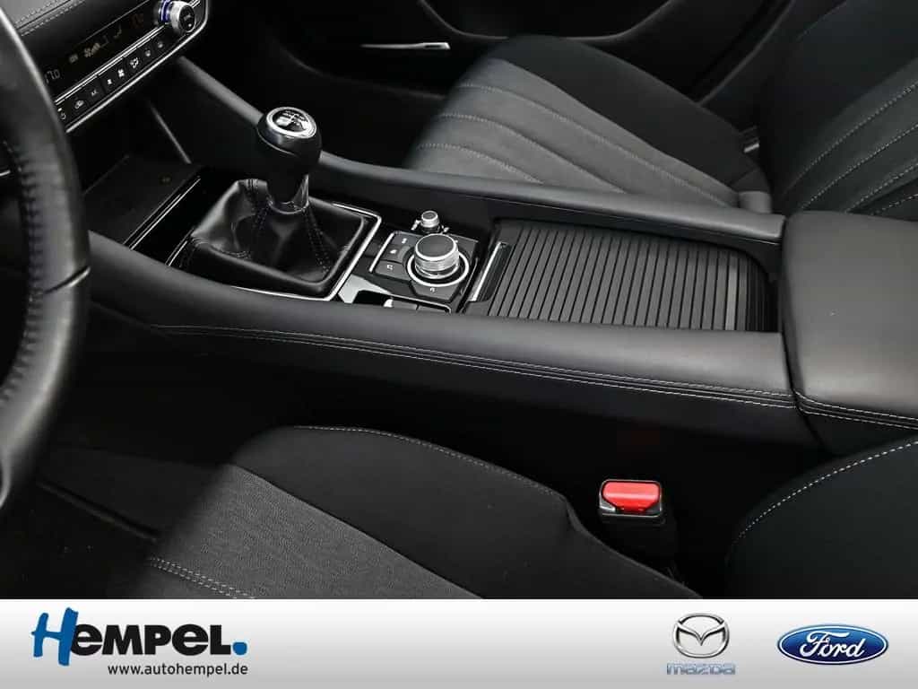 Mazda 6 Kombi 2.0 Exclusive-Line AID FACEL. MATRIX-LED 12/2023-photo-10