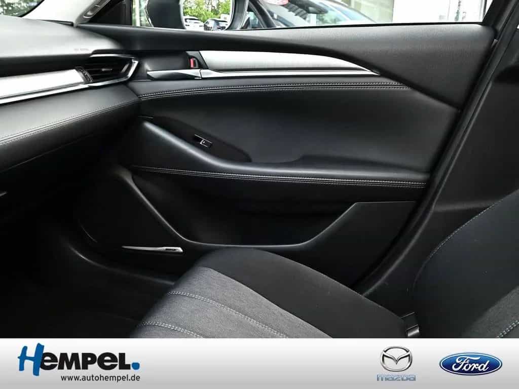 Mazda 6 Kombi 2.0 Exclusive-Line AID FACEL. MATRIX-LED 12/2023-photo-11