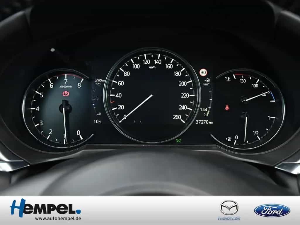 Mazda 6 Kombi 2.0 Exclusive-Line AID FACEL. MATRIX-LED 12/2023-photo-12
