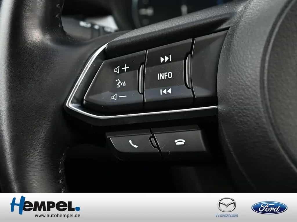 Mazda 6 Kombi 2.0 Exclusive-Line AID FACEL. MATRIX-LED 12/2023-photo-13