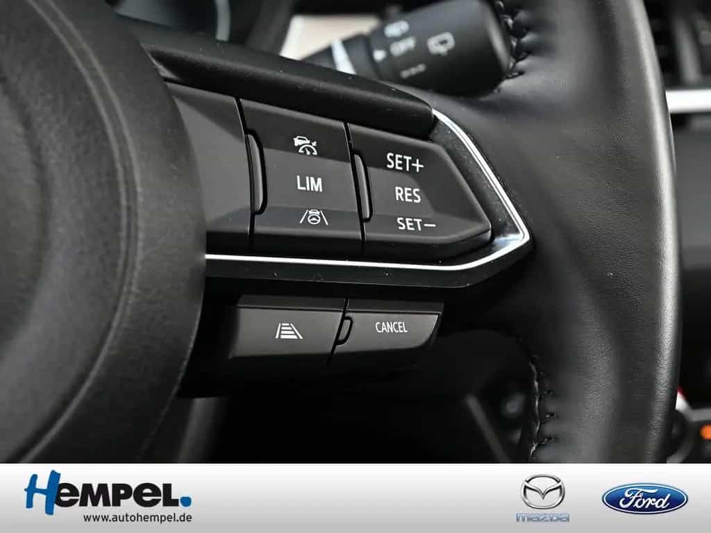 Mazda 6 Kombi 2.0 Exclusive-Line AID FACEL. MATRIX-LED 12/2023-photo-15