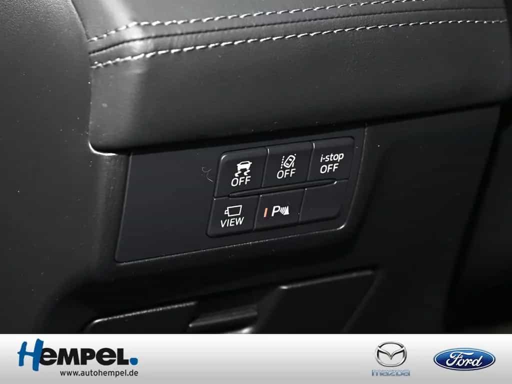 Mazda 6 Kombi 2.0 Exclusive-Line AID FACEL. MATRIX-LED 12/2023-photo-18