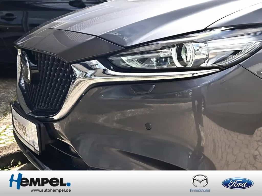 Mazda 6 Kombi 2.0 Exclusive-Line AID FACEL. MATRIX-LED 12/2023-photo-22