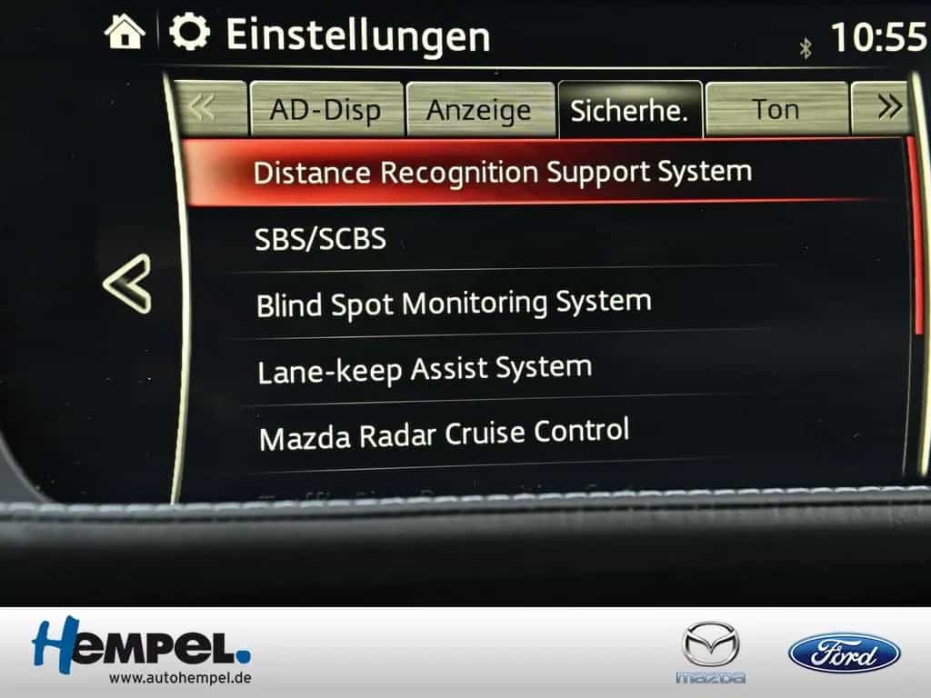 Mazda 6 Kombi 2.0 Exclusive-Line AID FACEL. MATRIX-LED 12/2023-photo-23