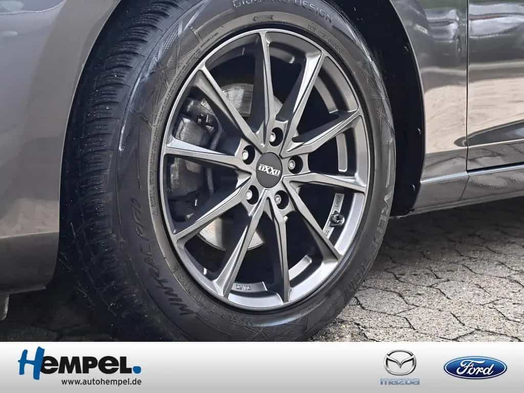 Mazda 6 Kombi 2.0 Exclusive-Line AID FACEL. MATRIX-LED 12/2023-photo-4