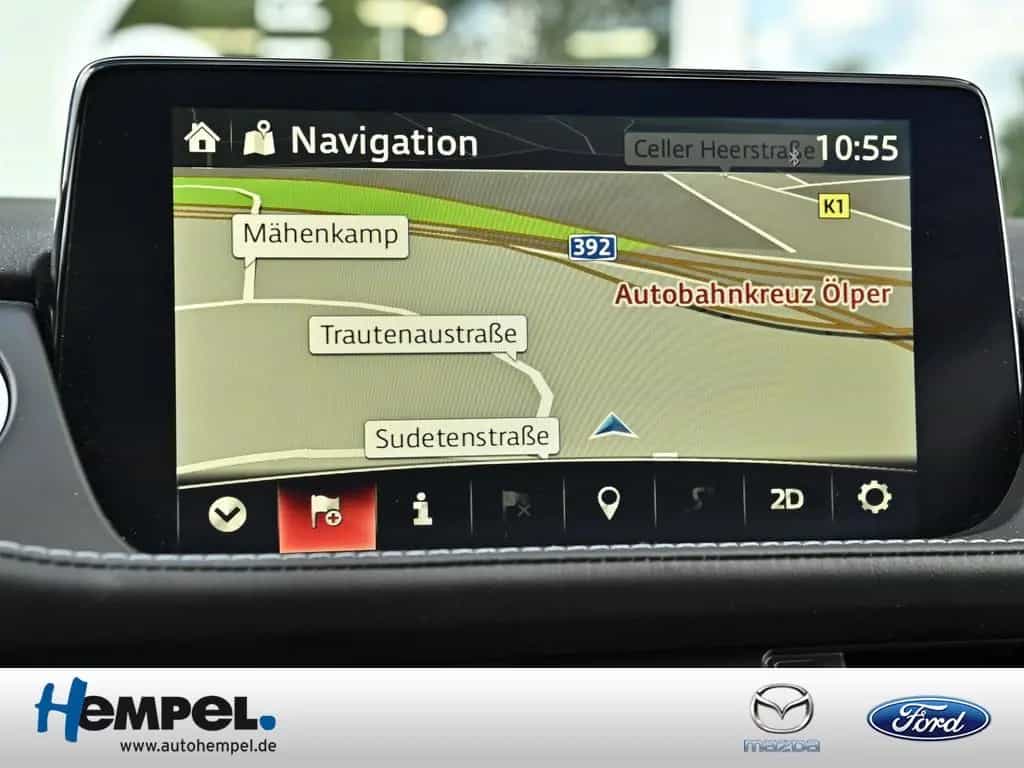 Mazda 6 Kombi 2.0 Exclusive-Line AID FACEL. MATRIX-LED 12/2023-photo-7