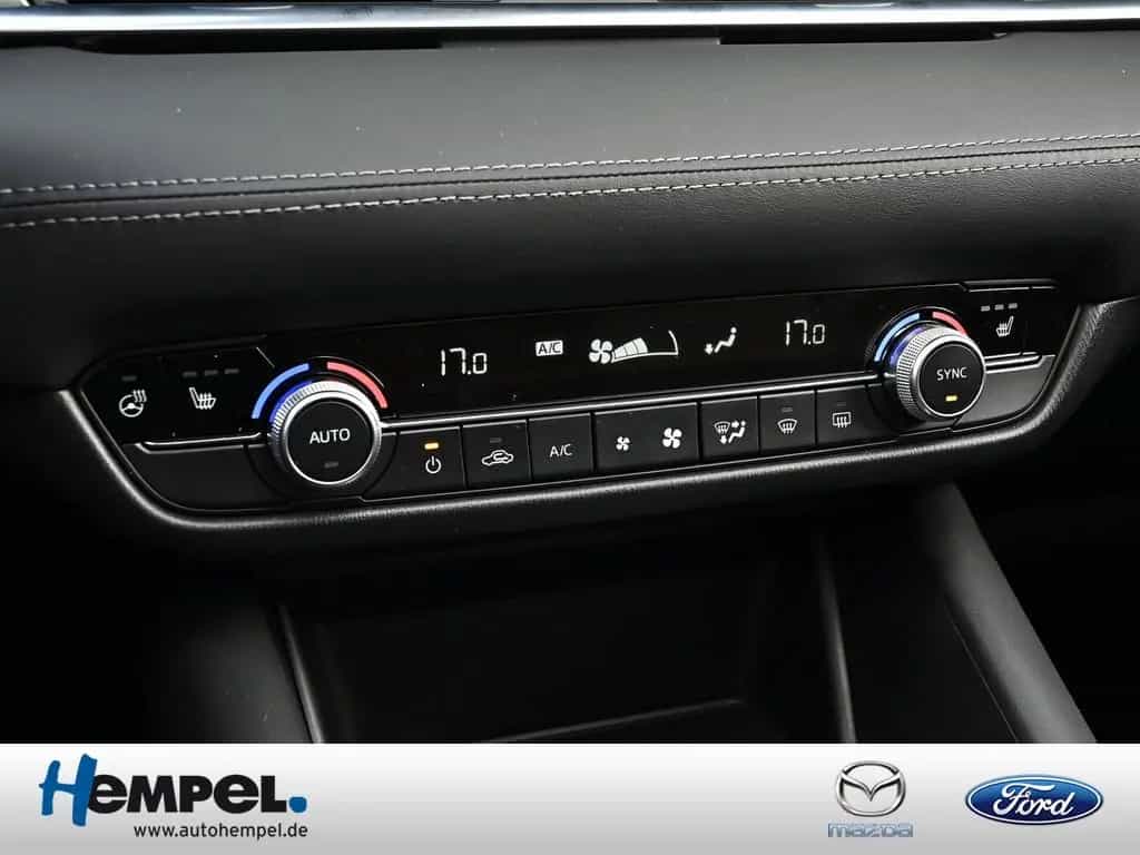 Mazda 6 Kombi 2.0 Exclusive-Line AID FACEL. MATRIX-LED 12/2023-photo-9