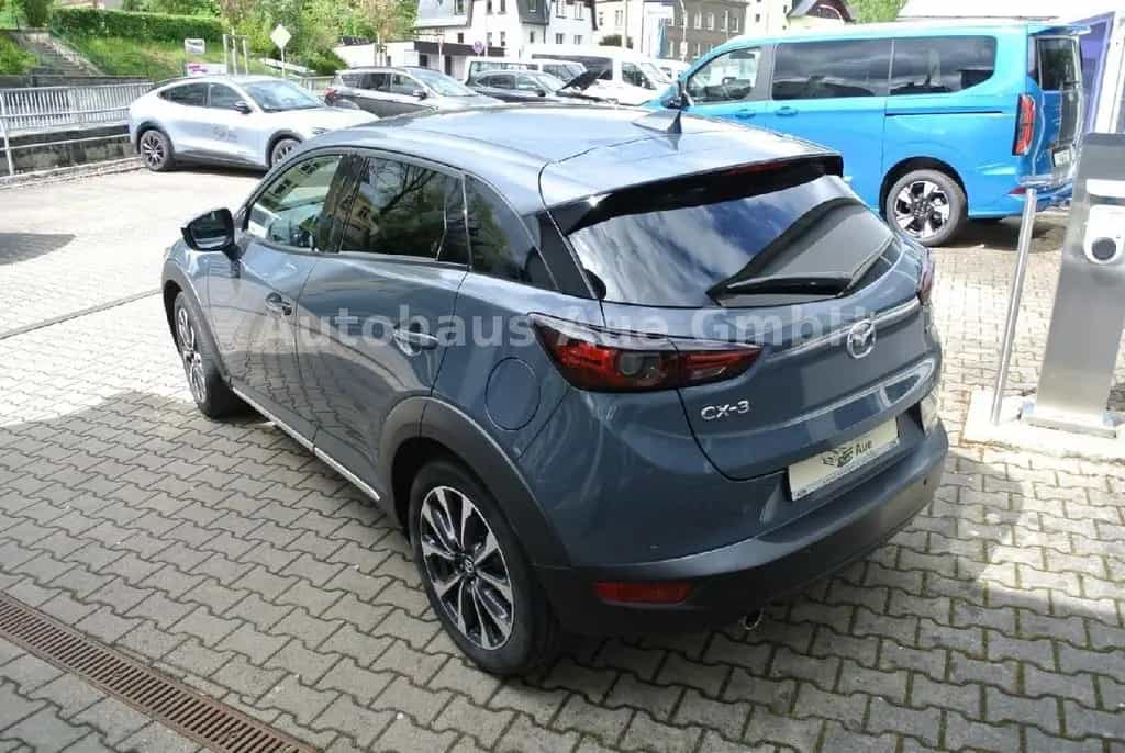 Mazda CX-3 Selection 02/2021-photo-2