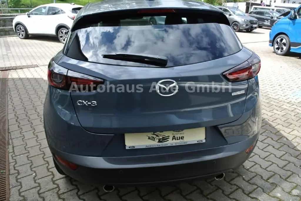 Mazda CX-3 Selection 02/2021-photo-4
