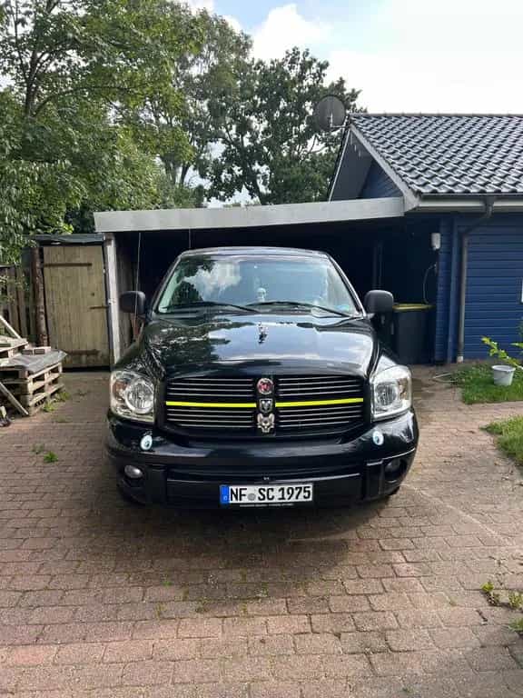 Dodge RAM 03/2010-photo-1