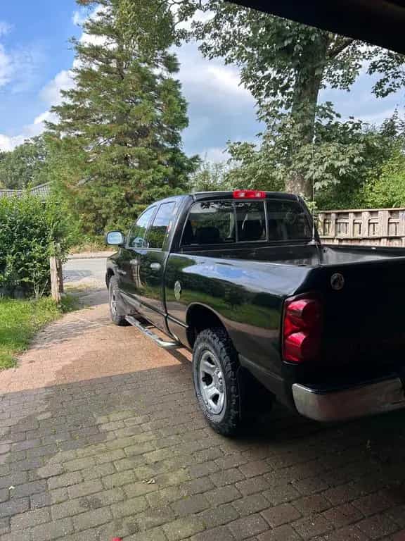 Dodge RAM 03/2010-photo-2
