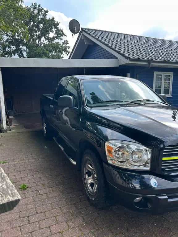 Dodge RAM 03/2010-photo-4