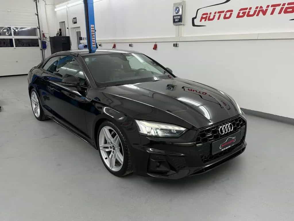 Audi A5 Coupe 50 TDI S line *Matrix*Ambiente*Leder* 05/2021-photo-1