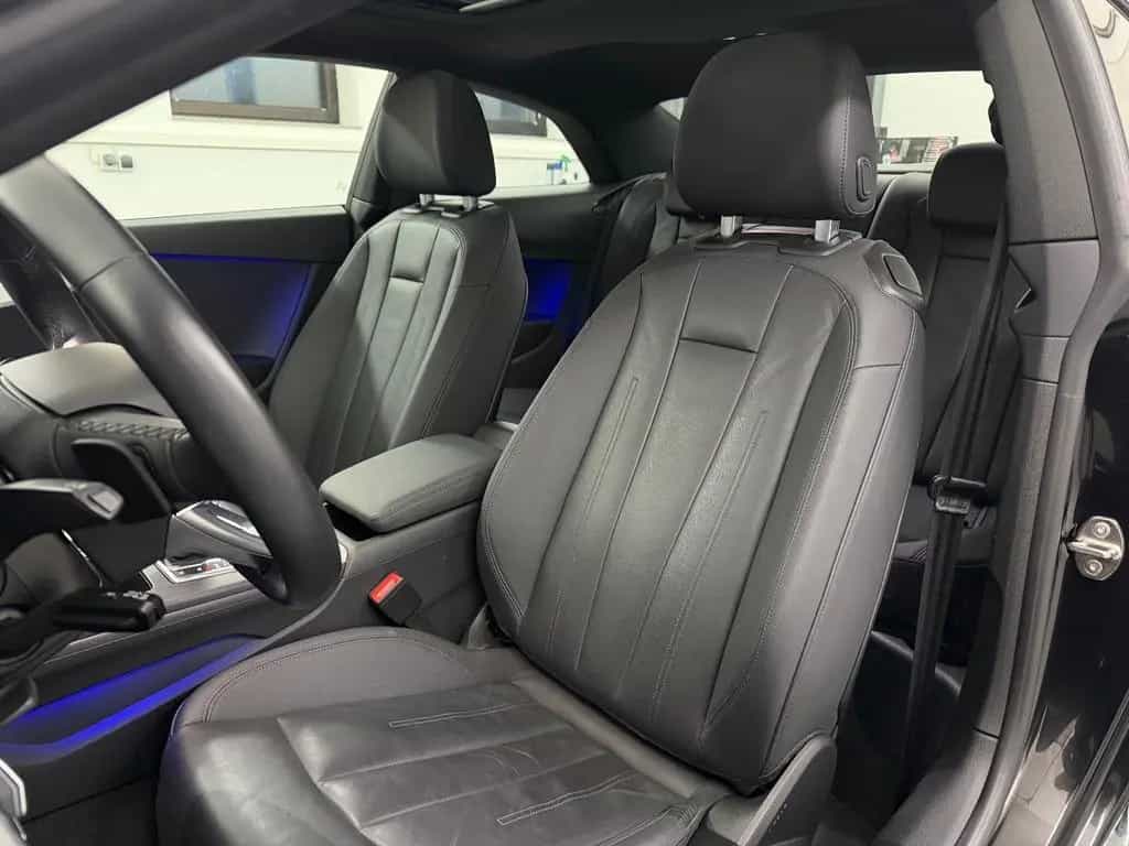 Audi A5 Coupe 50 TDI S line *Matrix*Ambiente*Leder* 05/2021-photo-13