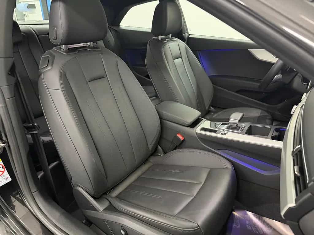 Audi A5 Coupe 50 TDI S line *Matrix*Ambiente*Leder* 05/2021-photo-18