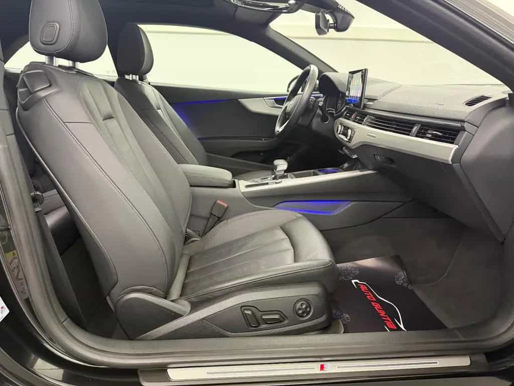 Audi A5 Coupe 50 TDI S line *Matrix*Ambiente*Leder* 05/2021-photo-19
