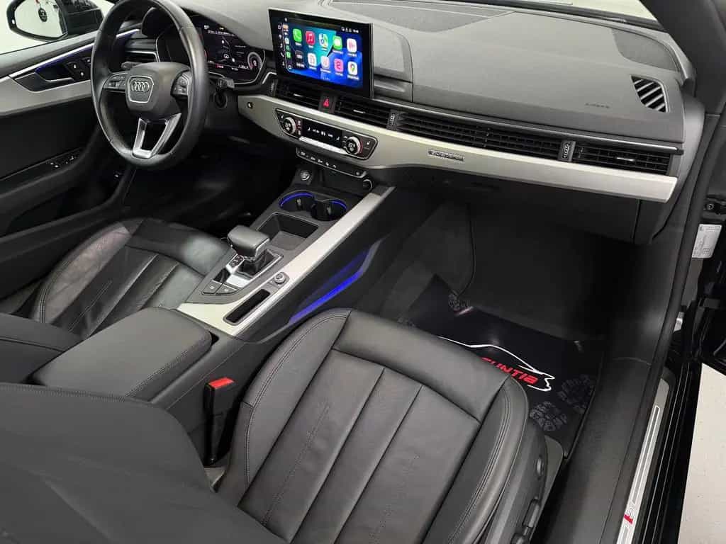 Audi A5 Coupe 50 TDI S line *Matrix*Ambiente*Leder* 05/2021-photo-20