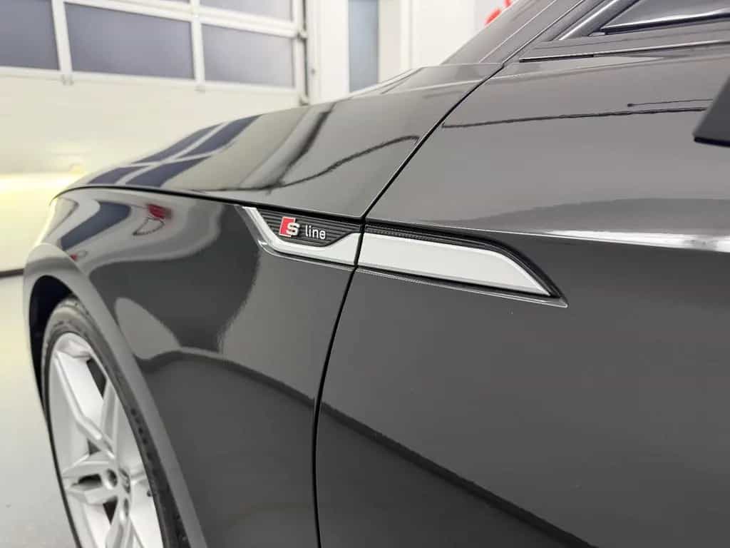 Audi A5 Coupe 50 TDI S line *Matrix*Ambiente*Leder* 05/2021-photo-24
