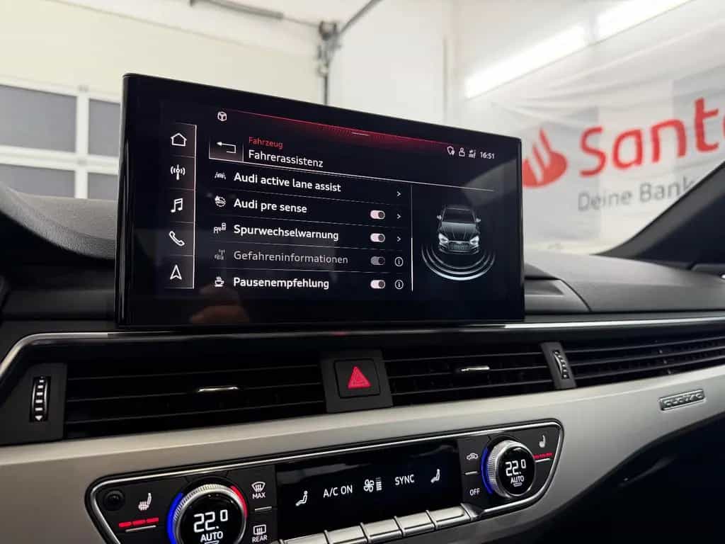 Audi A5 Coupe 50 TDI S line *Matrix*Ambiente*Leder* 05/2021-photo-29