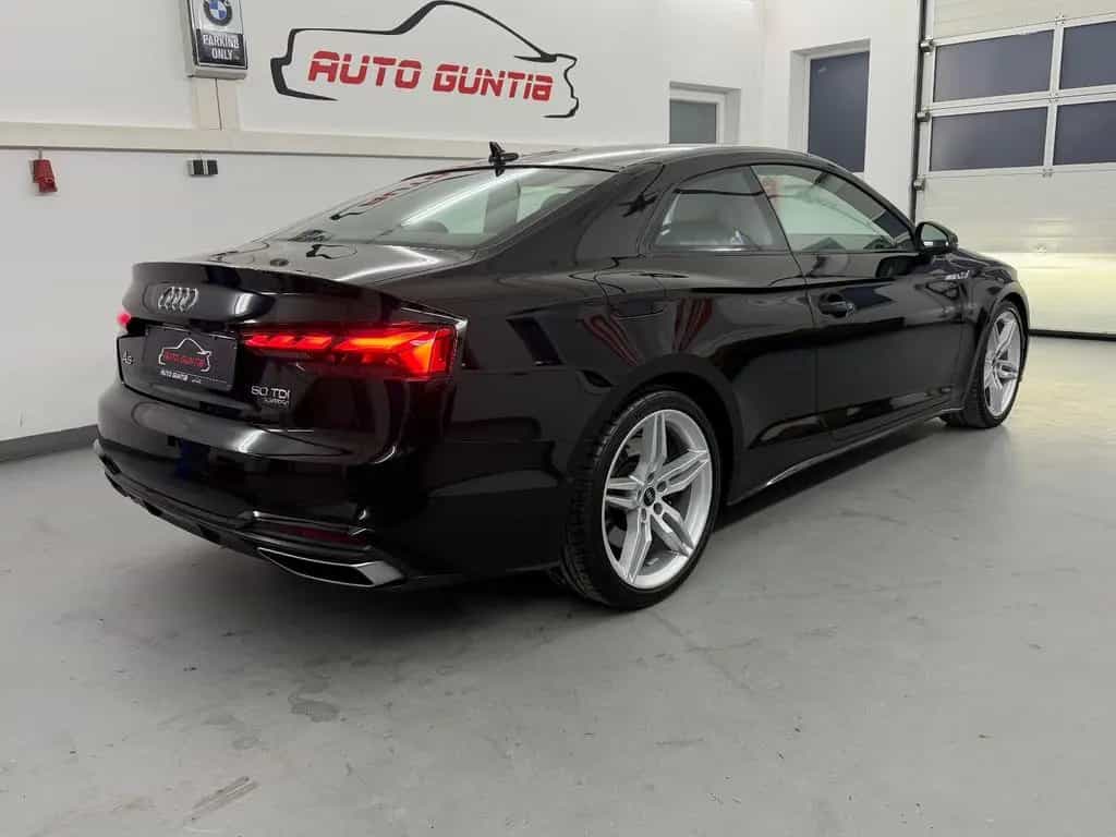 Audi A5 Coupe 50 TDI S line *Matrix*Ambiente*Leder* 05/2021-photo-6