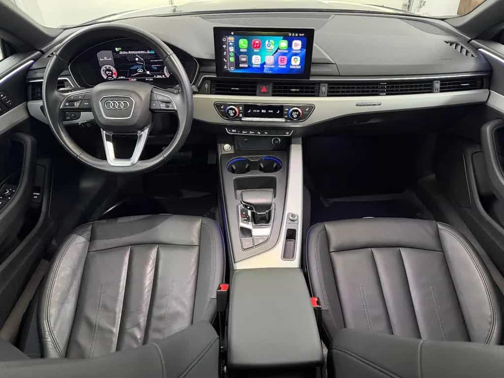 Audi A5 Coupe 50 TDI S line *Matrix*Ambiente*Leder* 05/2021-photo-8